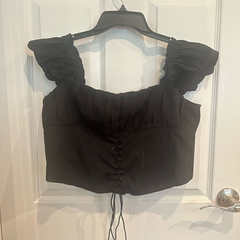 ***NWT*** Princess Polly Corset Top